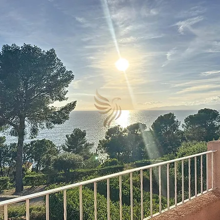 Appartamento Panorama Du Levant - Vue Panoramique 4 Pers 400m - Parking - Capitalchic Services Raphael *
