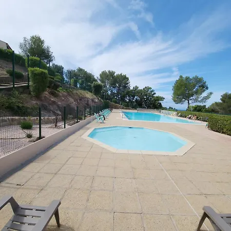 Διαμέρισμα Panoramic Levant View-4 Ppl-sea-pool-tennis